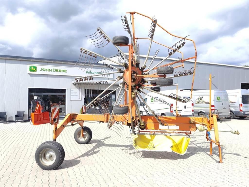 Fella TS 800 Αναμοχλευτήρες