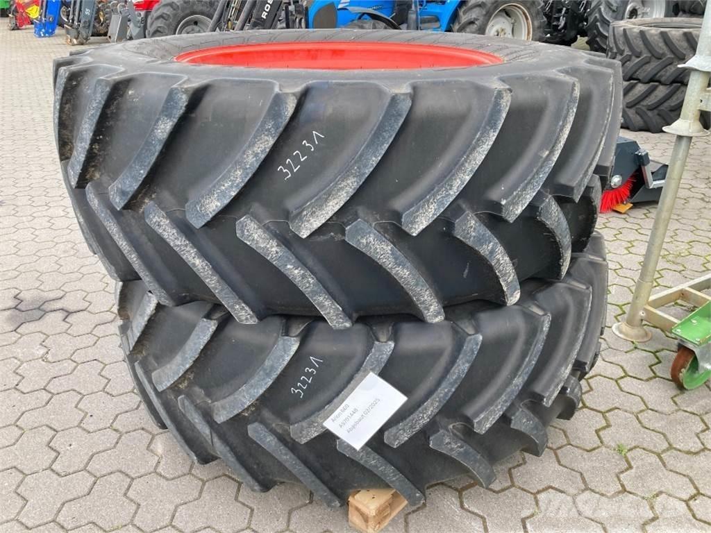 Mitas 2x 650/65R42 Άλλα εξαρτήματα για τρακτέρ
