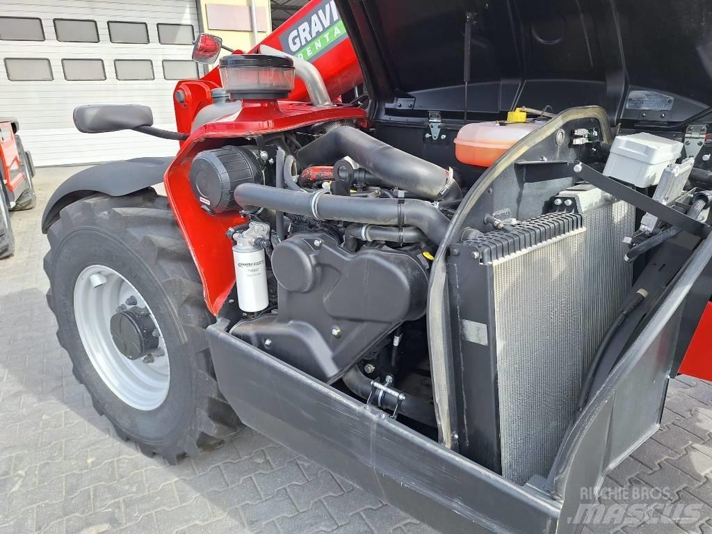 Manitou MT 733 Τηλεσκοπικοί ανυψωτές
