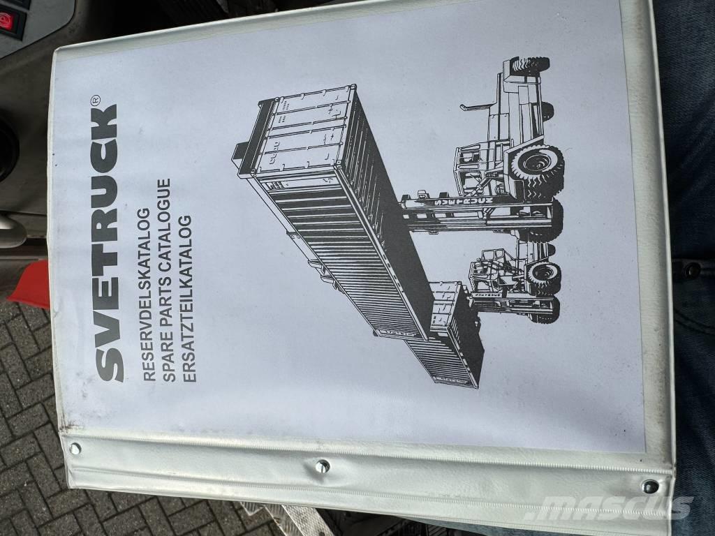 Svetruck 13,6- 1200 Πετρελαιοκίνητα Κλαρκ