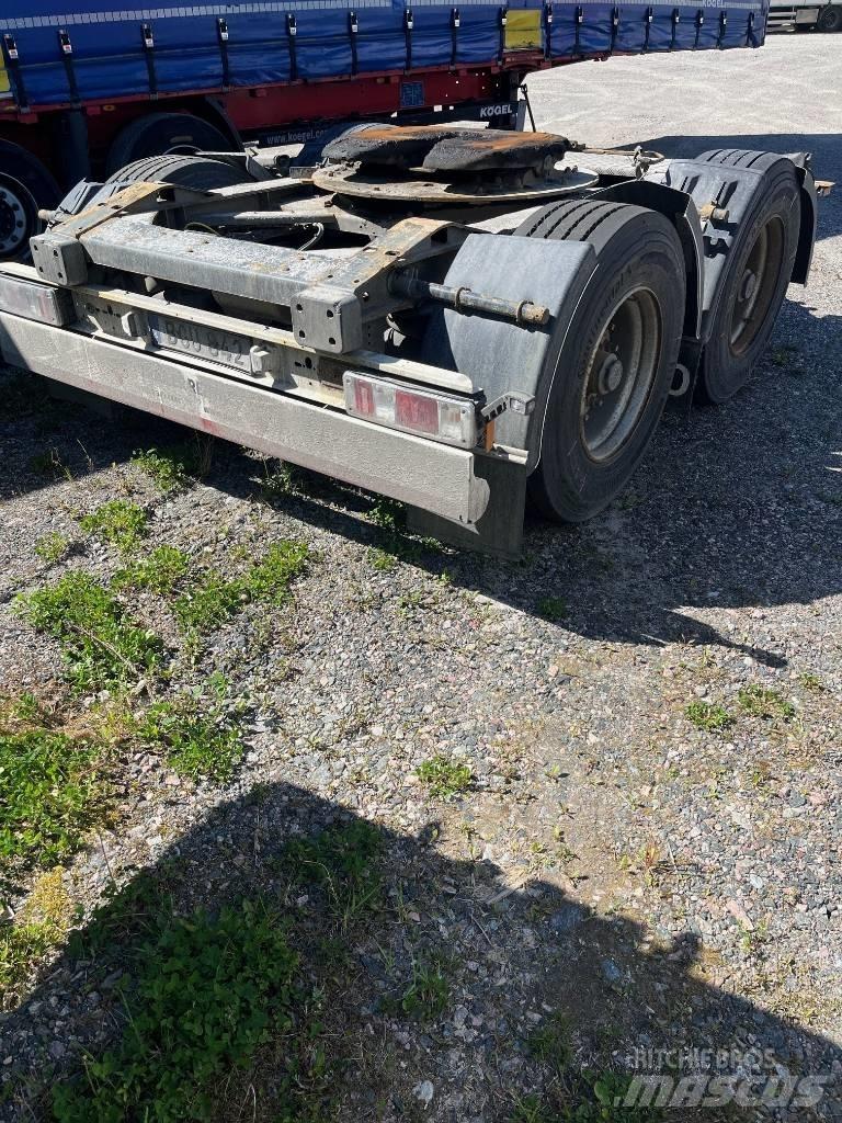 Krone DOLLY Μικρές ρυμούλκες