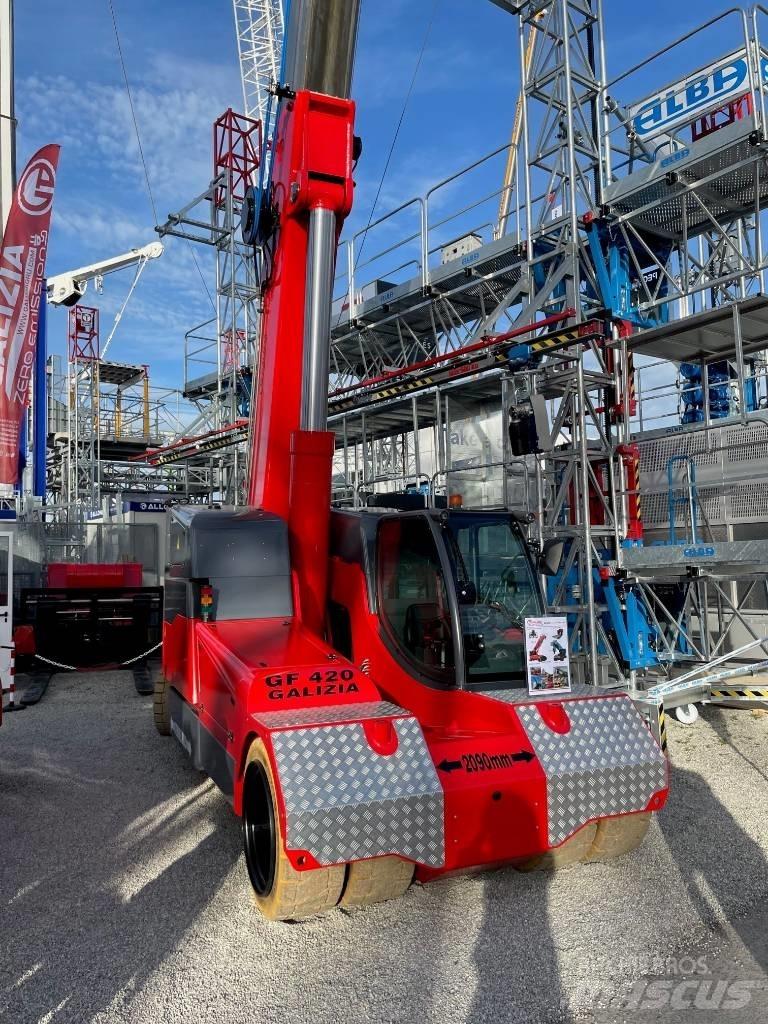 Galizia GF420 Άλλες ανυψωτικές μηχανές