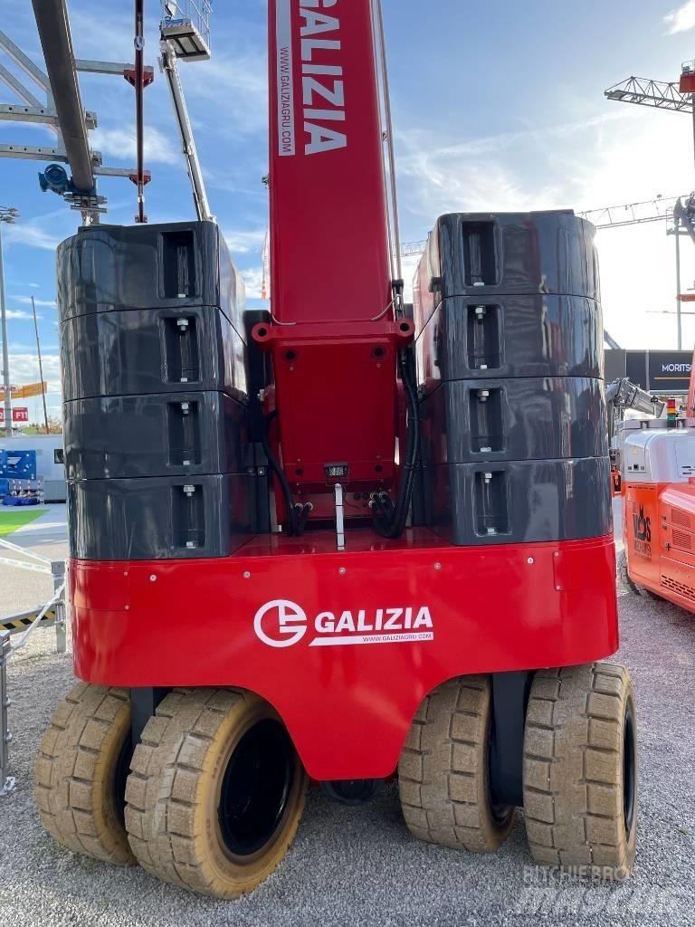 Galizia GF420 Άλλες ανυψωτικές μηχανές