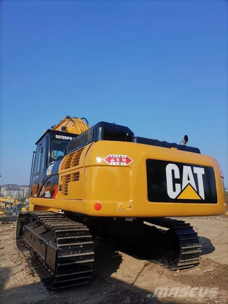 CAT 336 D Εκσκαφείς με ερπύστριες