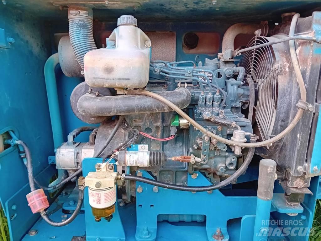 Genie 3268 Ανυψωτήρες ψαλιδωτής άρθρωσης