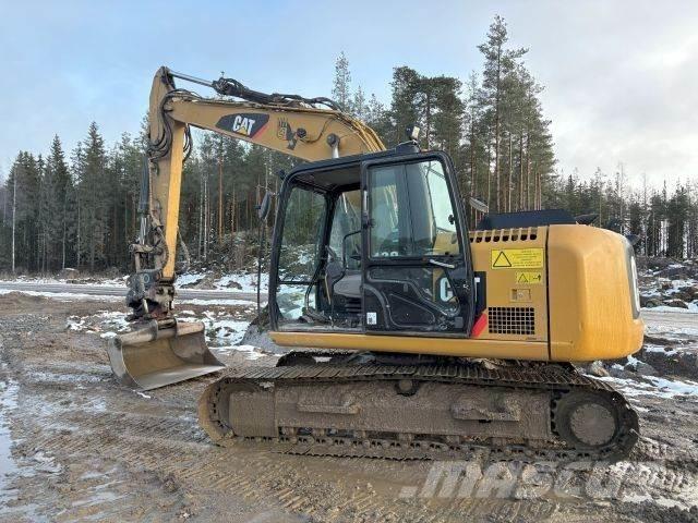 CAT 313F Εκσκαφείς με ερπύστριες