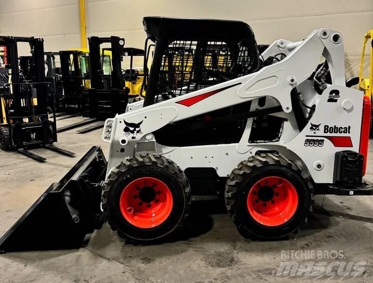 Bobcat S 595 Φορτωτάκια