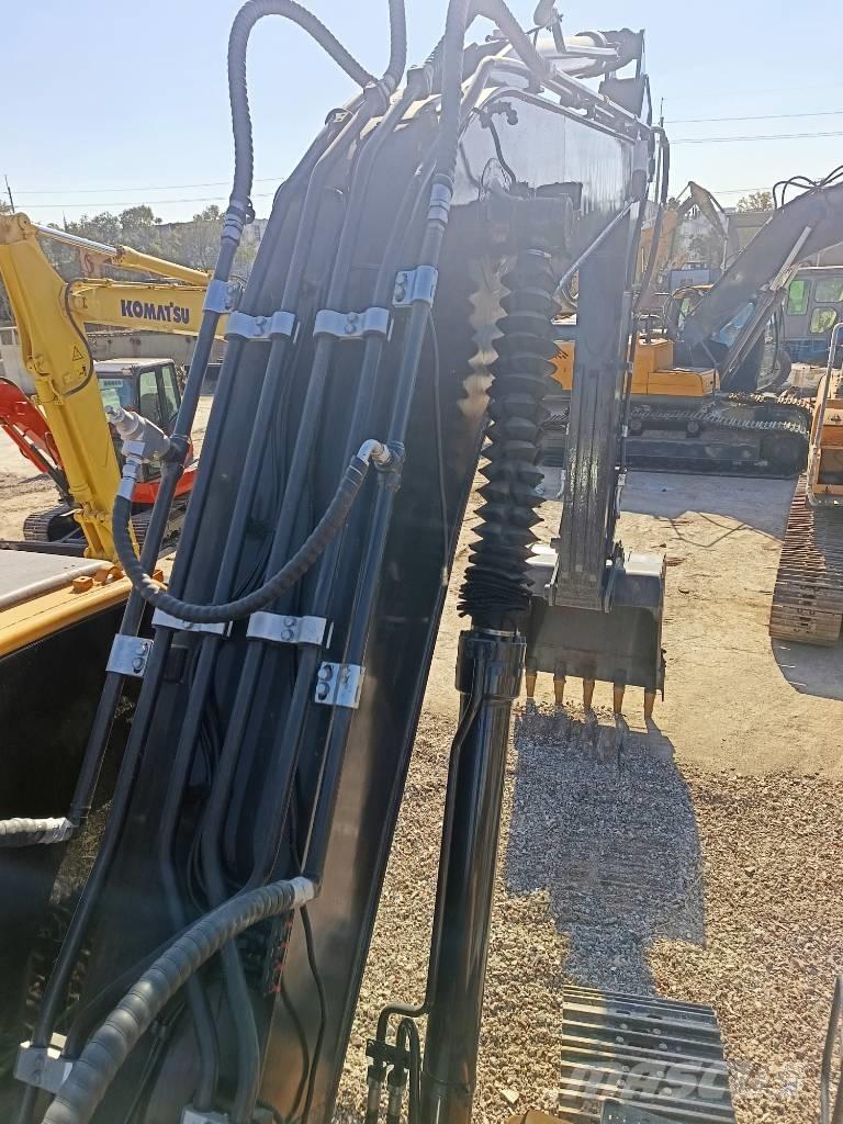 Hyundai 220LC-9s Εκσκαφείς με ερπύστριες