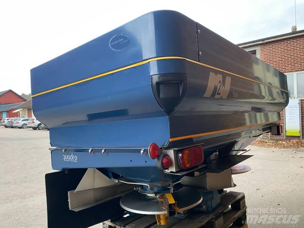 Bogballe M2W Q Διαστρωτήρες ανοργάνων