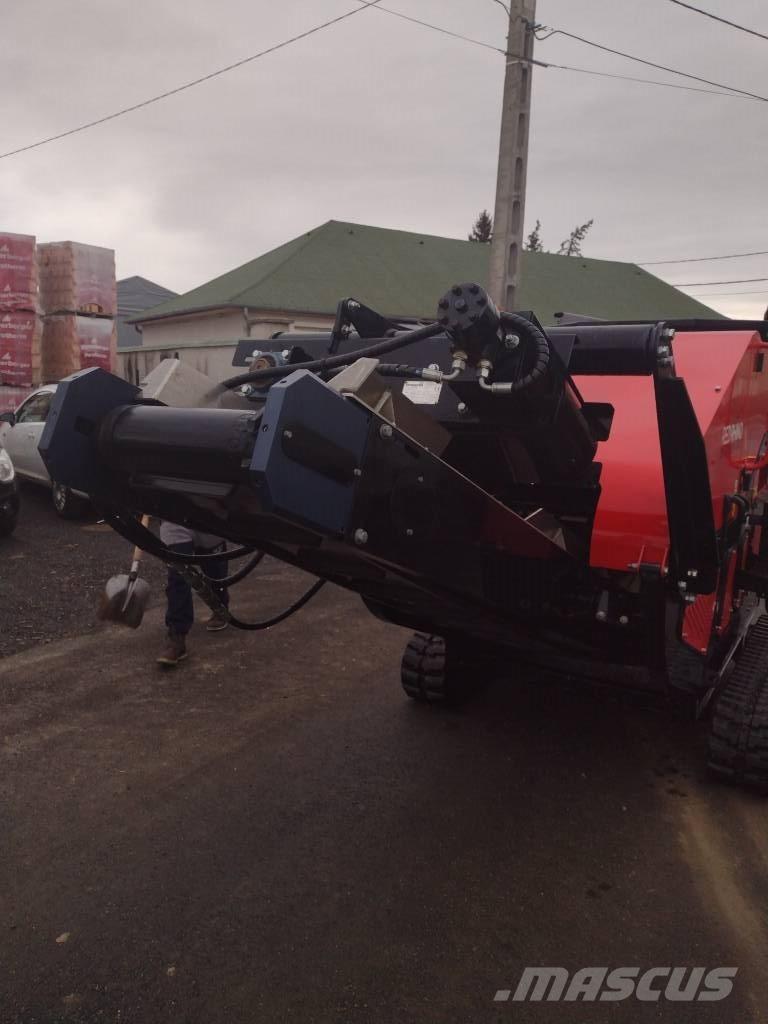 Red Rhino 5000 + Κινητοί σπαστήρες