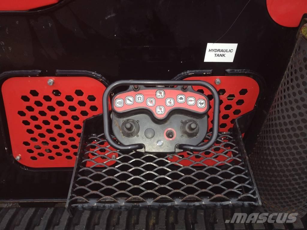 Red Rhino 5000 + Κινητοί σπαστήρες