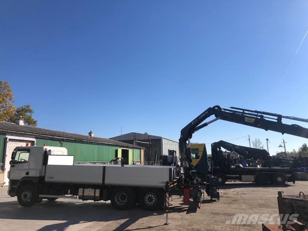 HIAB X-HiDuo 188 B-3 Γερανοί φορτωτές