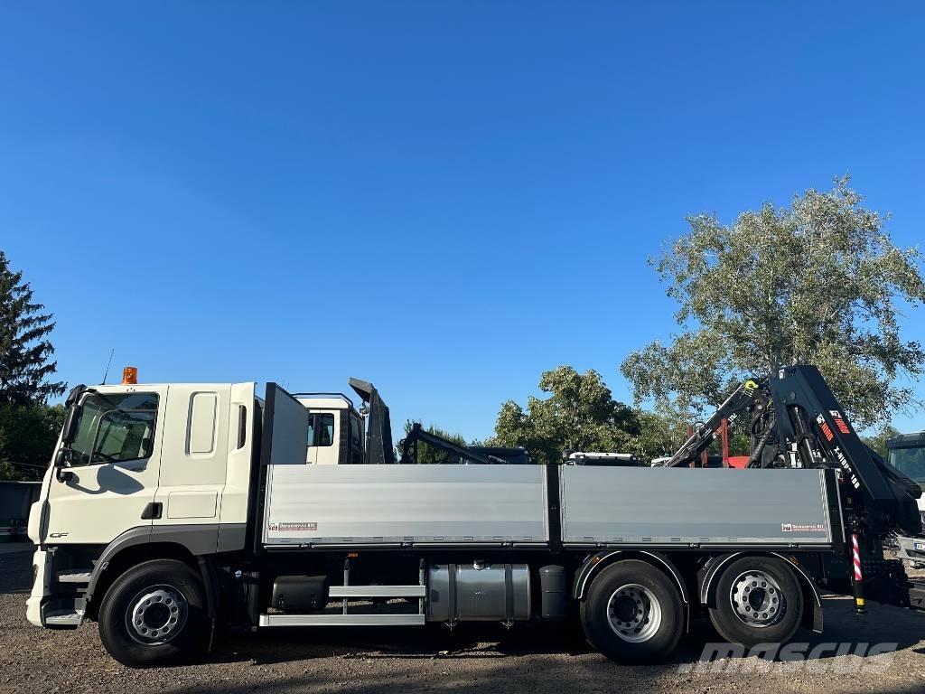 HIAB X-HiDuo 188 B-3 Γερανοί φορτωτές