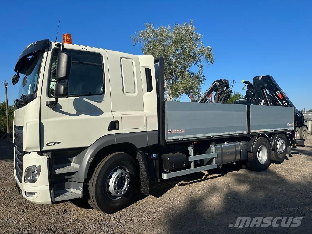 HIAB X-HiDuo 188 B-3 Γερανοί φορτωτές