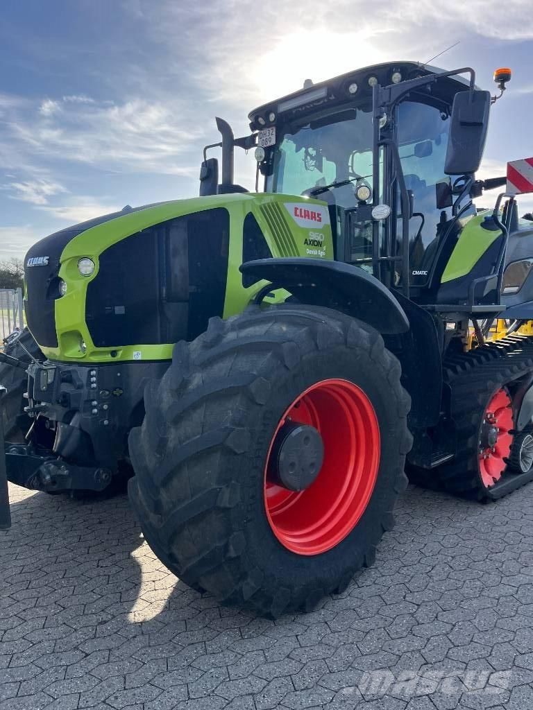 CLAAS AXION 960TT Τρακτέρ