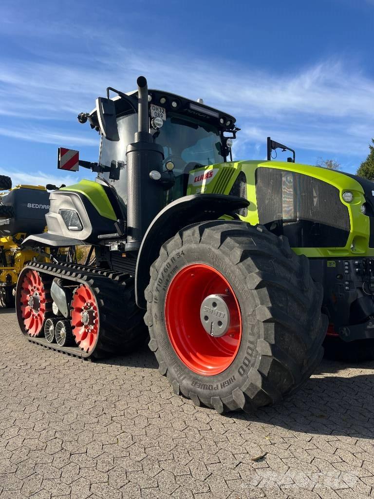 CLAAS AXION 960TT Τρακτέρ