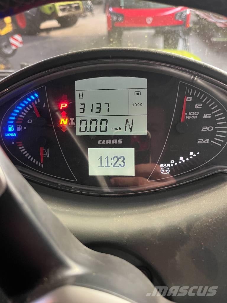 CLAAS AXION 960TT Τρακτέρ