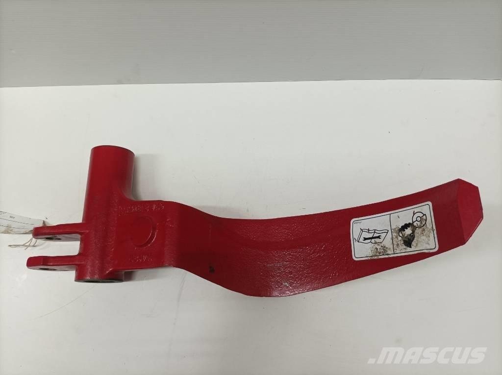 John Deere H212 | Faca Κεφαλές συλλεκτικών μηχανών