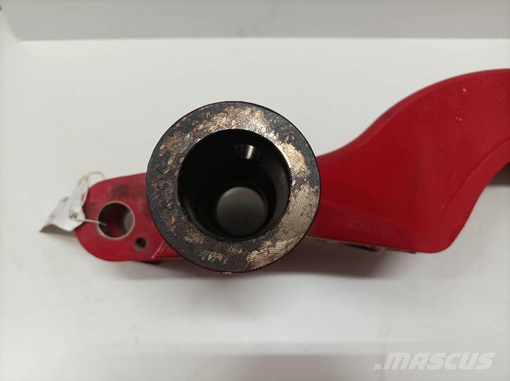 John Deere H212 | Faca Κεφαλές συλλεκτικών μηχανών