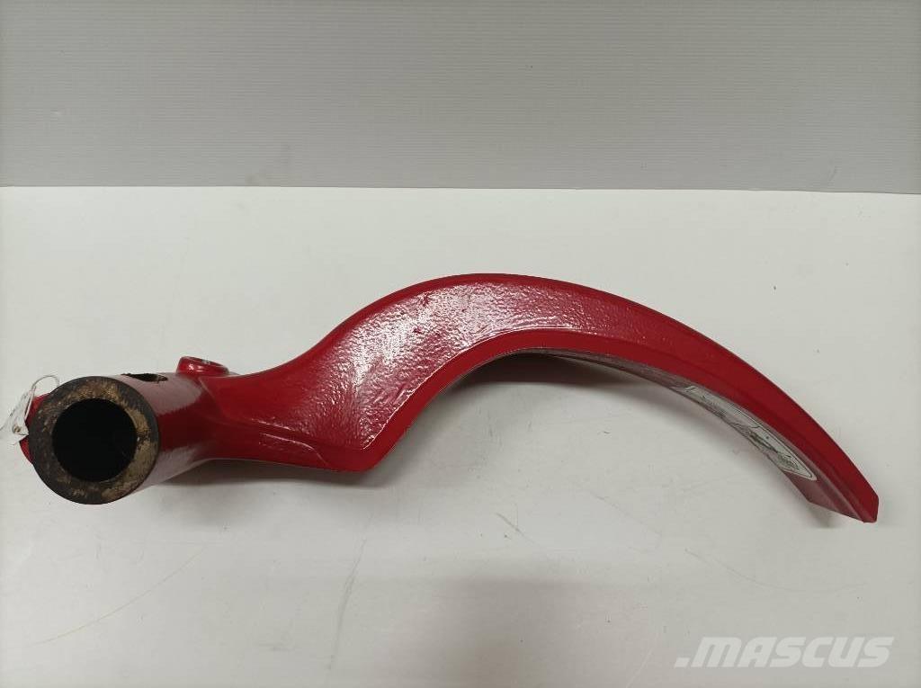 John Deere H212 | Faca Κεφαλές συλλεκτικών μηχανών