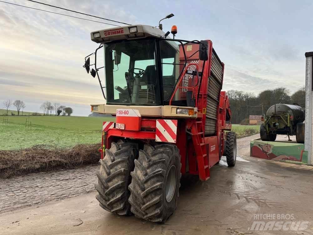 Grimme SF 150-60 Άλλα γεωργικά μηχανήματα