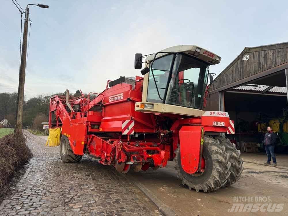 Grimme SF 150-60 Άλλα γεωργικά μηχανήματα