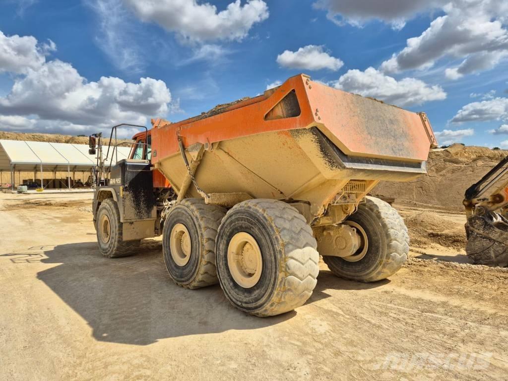 Doosan DA 45 Σπαστό Dump Truck ADT