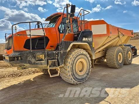 Doosan DA 45 Σπαστό Dump Truck ADT