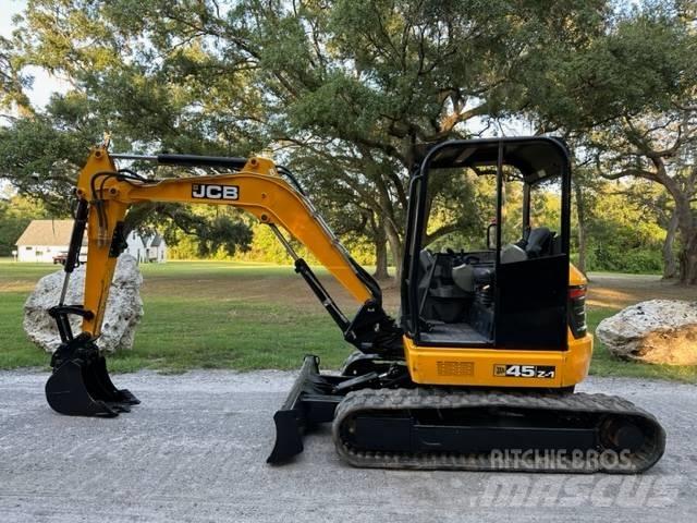 JCB 45Z-1 Εκσκαφάκι (διαβολάκι) < 7t