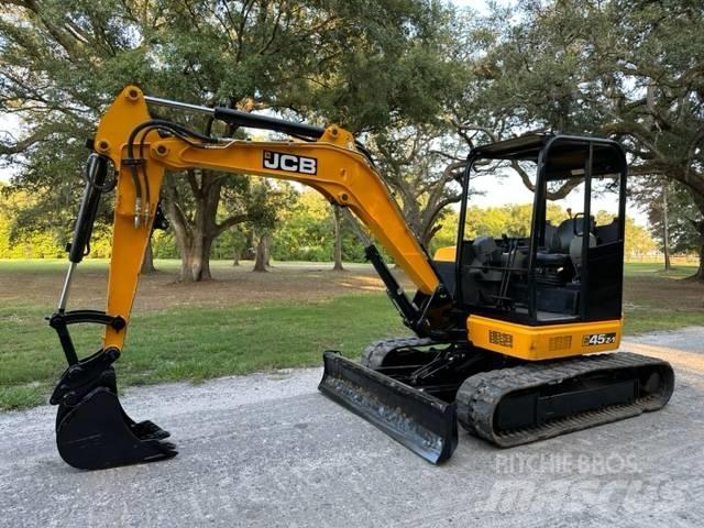 JCB 45Z-1 Εκσκαφάκι (διαβολάκι) < 7t