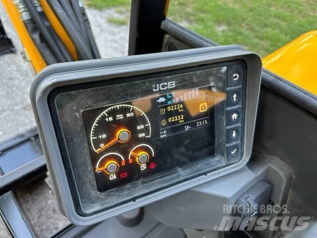 JCB 45Z-1 Εκσκαφάκι (διαβολάκι) < 7t