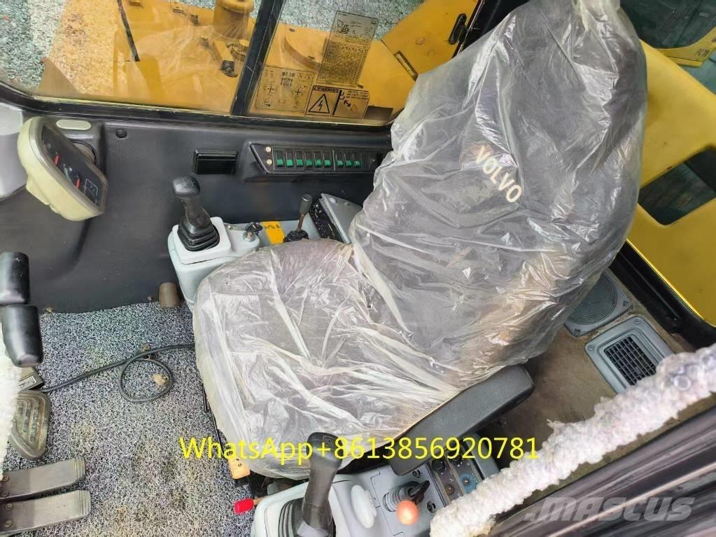 Volvo EC 55 Εκσκαφάκι (διαβολάκι) < 7t