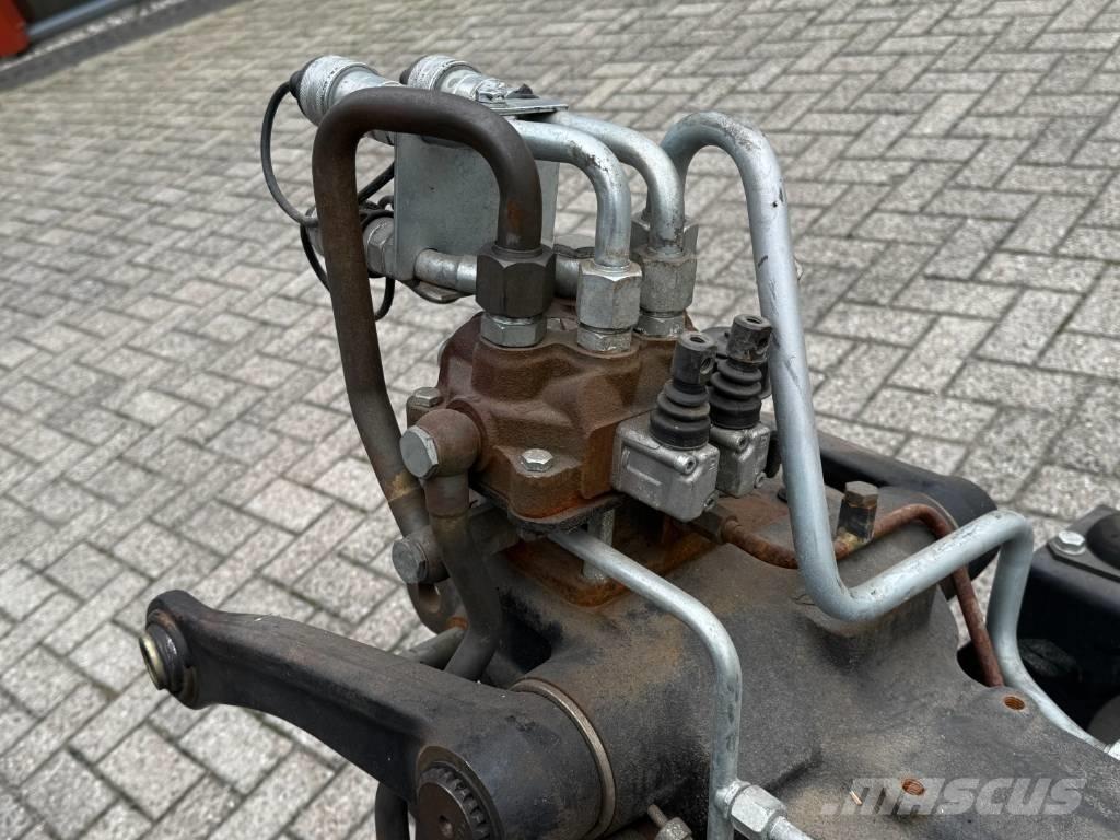 Same (Argon) / SDF Parts!! Τρακτέρ