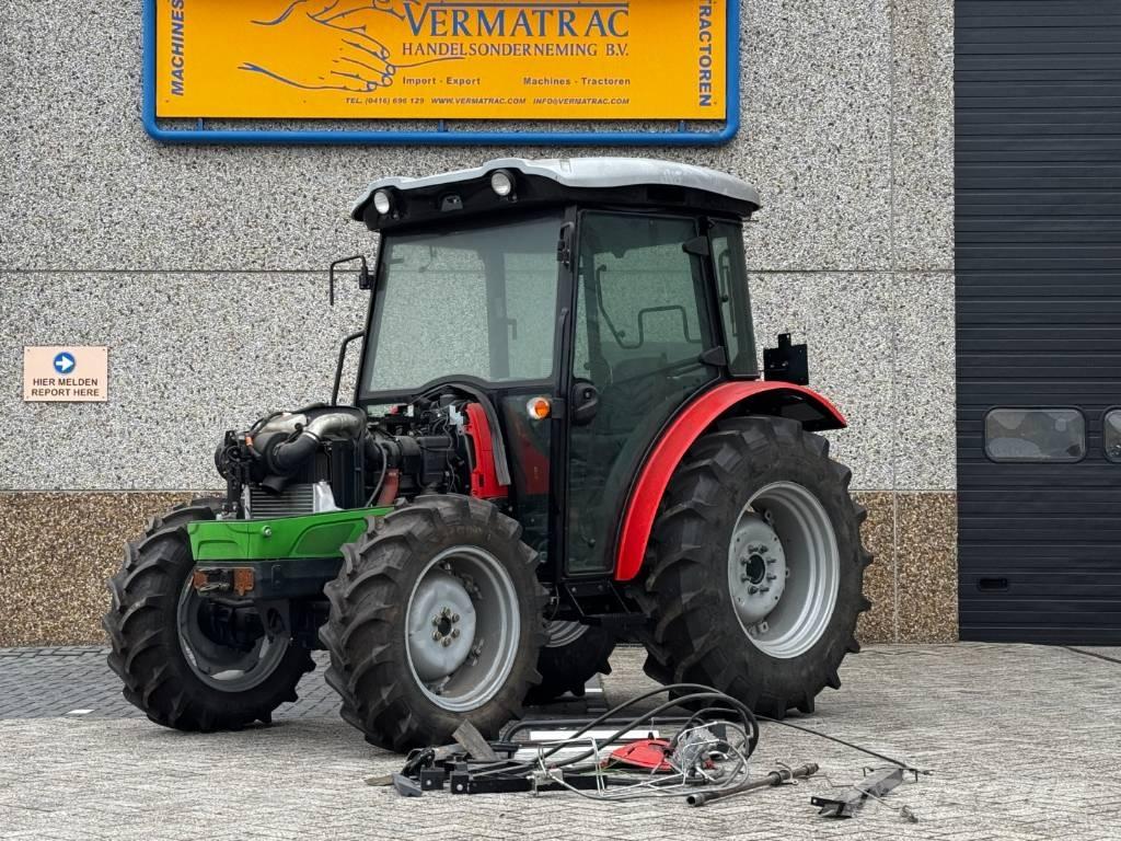 Same (Argon) / SDF Parts!! Τρακτέρ