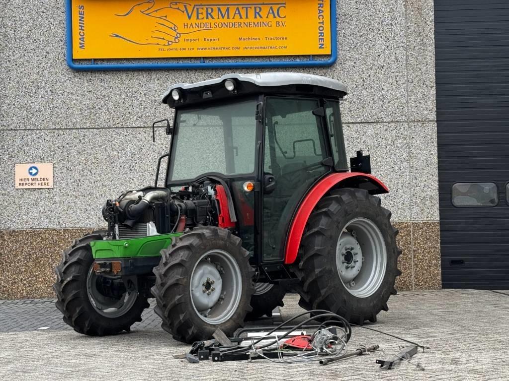 Same (Argon) / SDF Parts!! Τρακτέρ