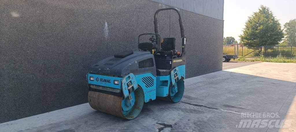 Bomag BW 100 AD-4 Οδοστρωτήρες διπλού κυλίνδρου