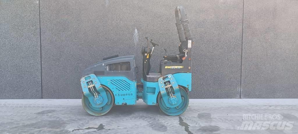 Bomag BW 100 AD-4 Οδοστρωτήρες διπλού κυλίνδρου
