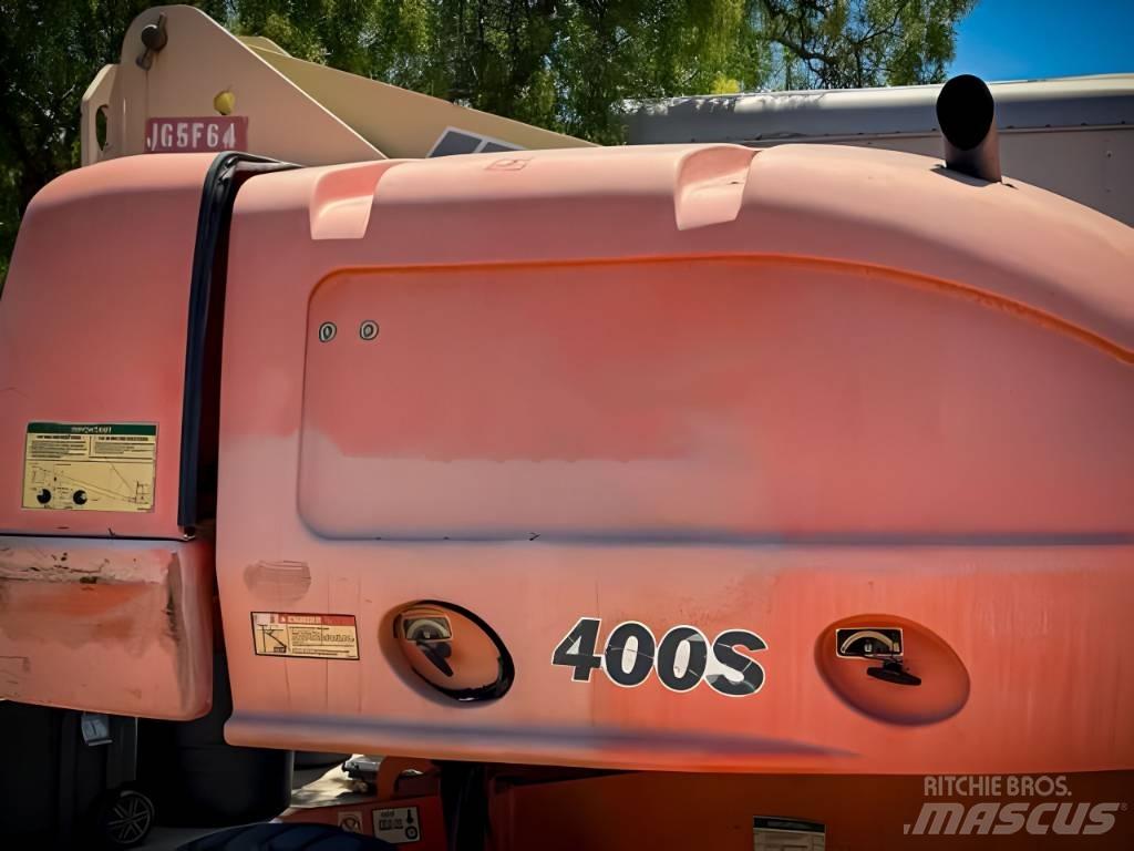 JLG 400 S Ανυψωτήρες με τηλεσκοπικό βραχίονα
