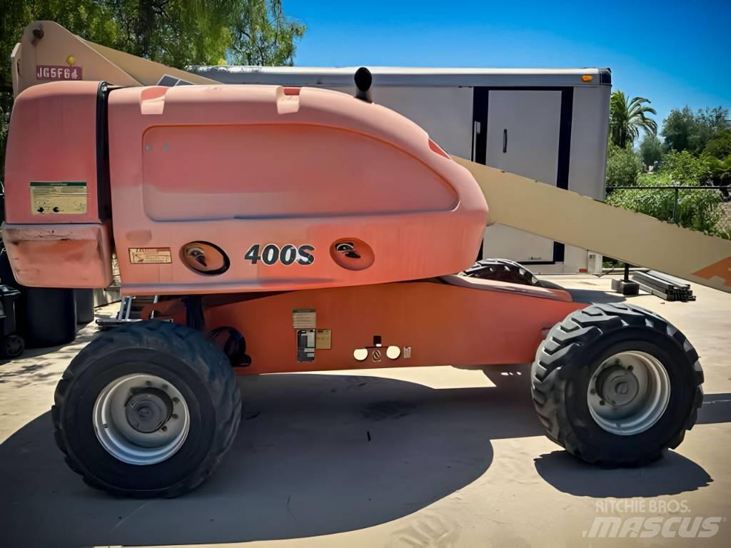 JLG 400 S Ανυψωτήρες με τηλεσκοπικό βραχίονα