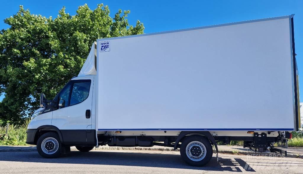 Iveco Daily 35S16HA8 Κλούβες με συρόμενες πόρτες