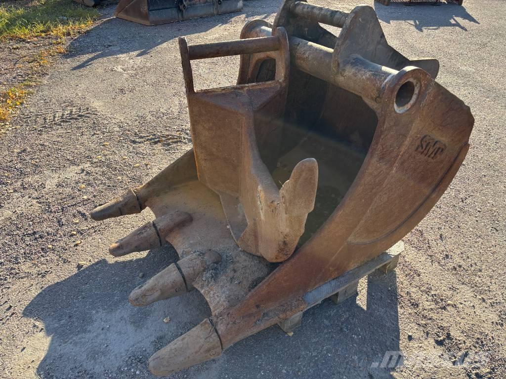 SMP 1050HDR + Tjälkrok Κουβάδες