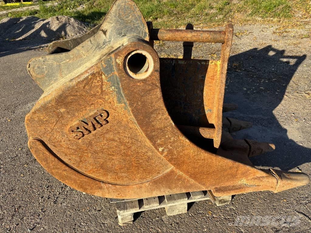 SMP 1050HDR + Tjälkrok Κουβάδες