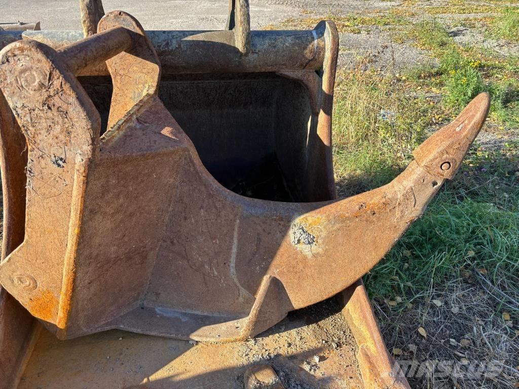 SMP 1050HDR + Tjälkrok Κουβάδες