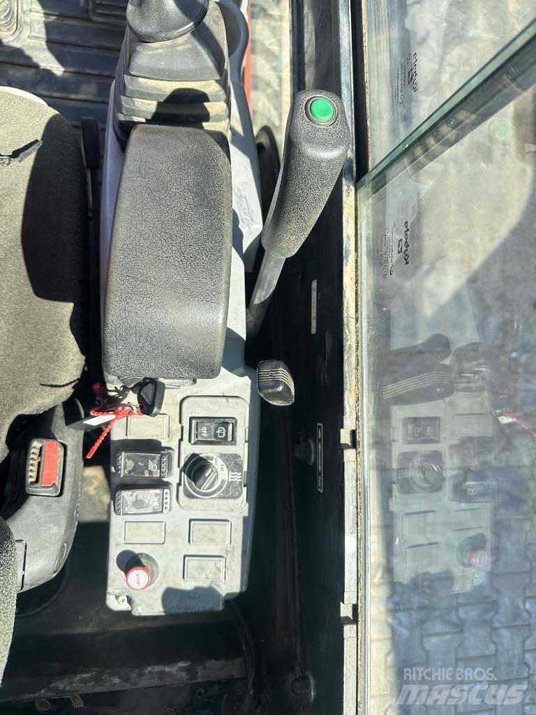 Kubota KX 019-4 Εκσκαφάκι (διαβολάκι) < 7t