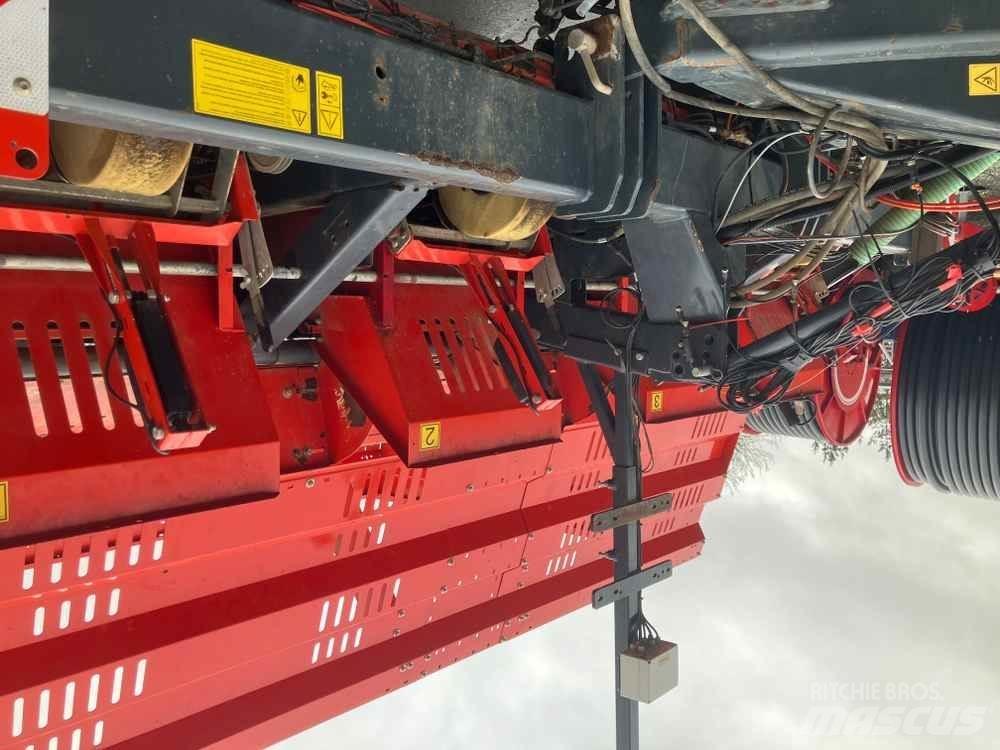 Dewulf MS4000 Πατατοφυτευτής