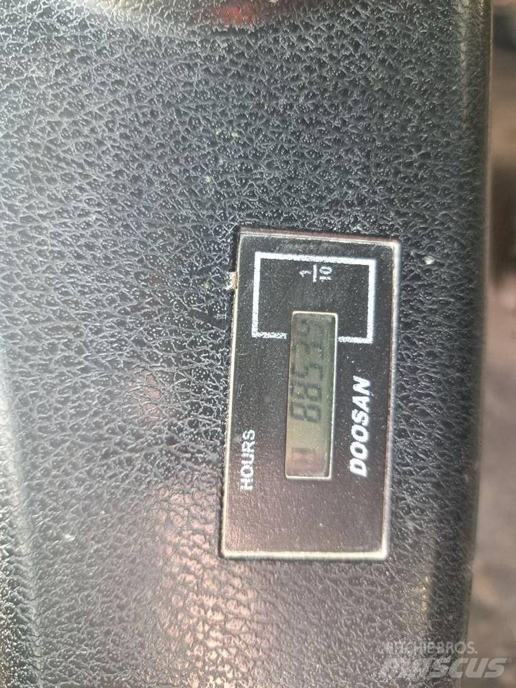 Doosan DL 420-5 Φορτωτές με λάστιχα (Τροχοφόροι)