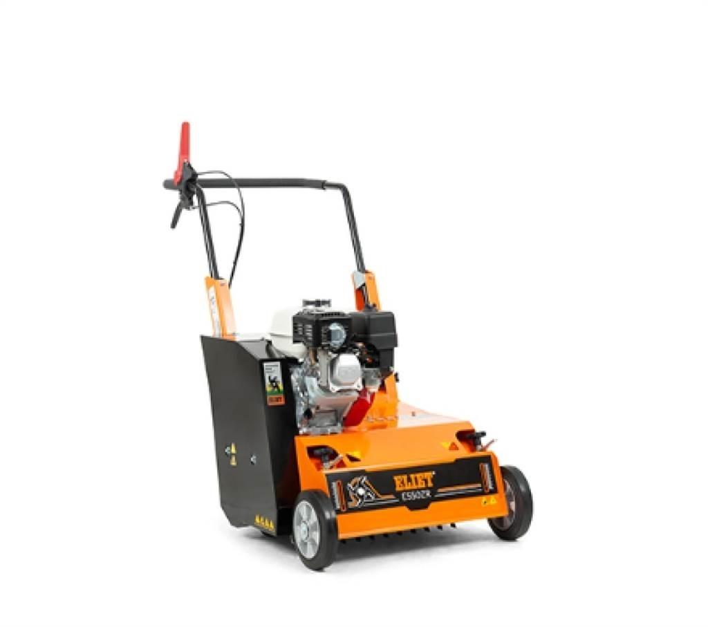 Eliet E450ZR Χορτοκοπτικά θάμνων, ξακρίσματος και περιβάλλοντος
