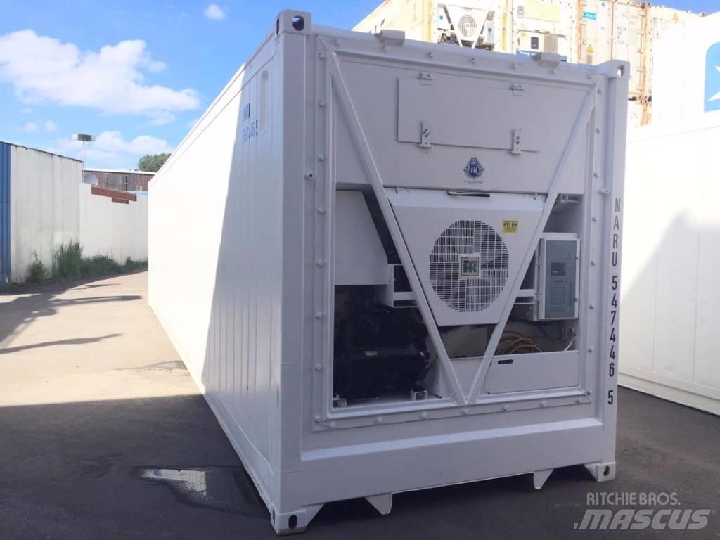 Thermo King MP 3000 Container-ψυγεία