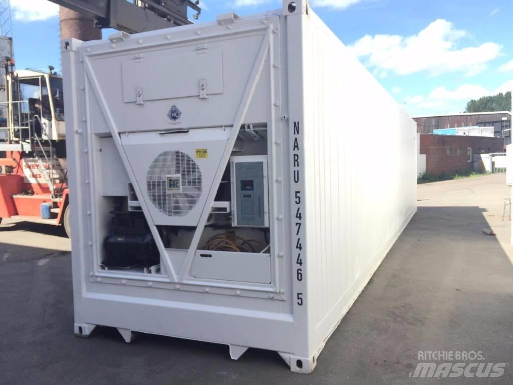 Thermo King MP 3000 Container-ψυγεία