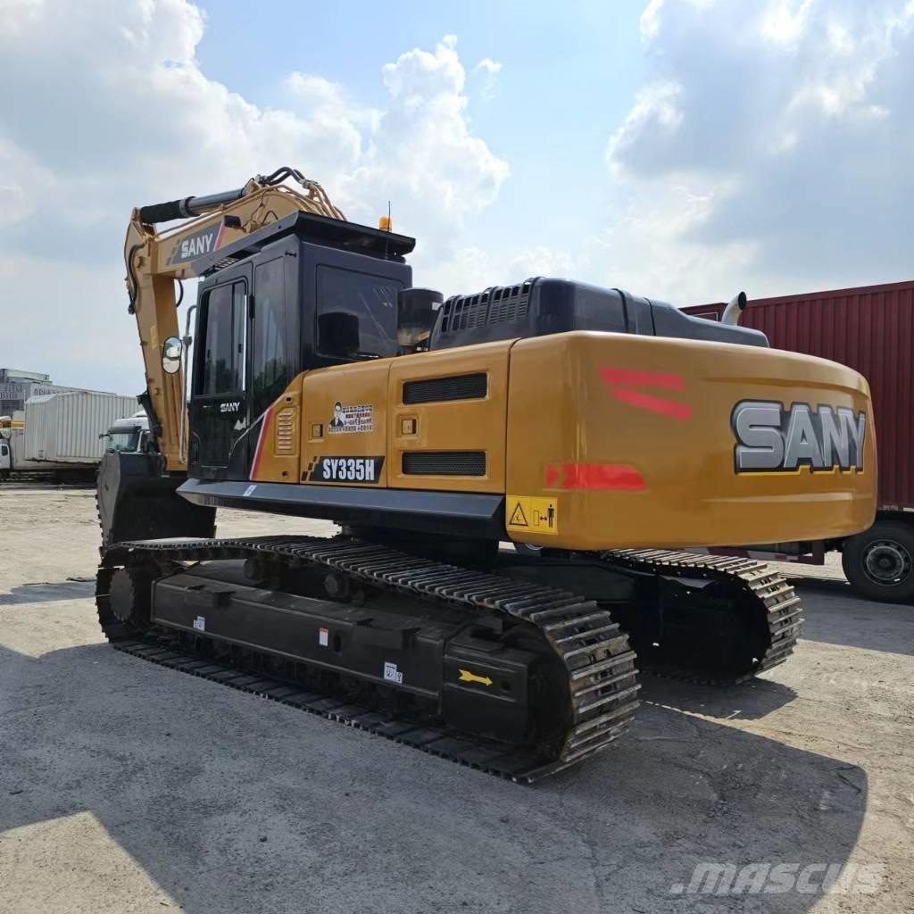 Sany SY 335 Μίνι εκσκαφείς 7t - 12t